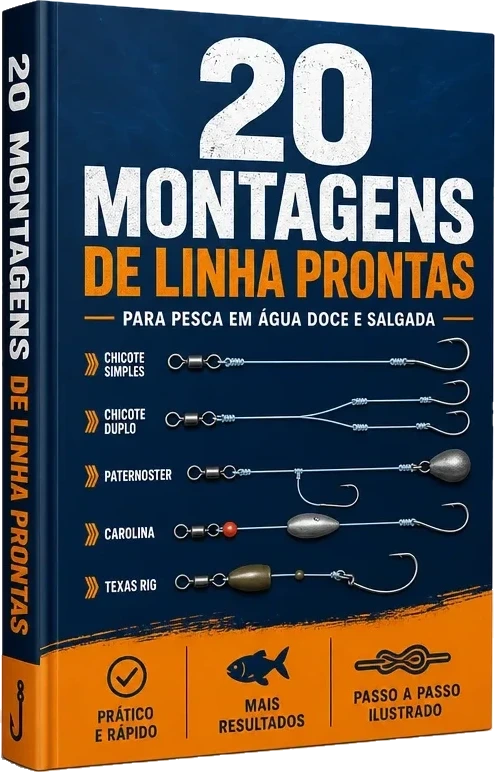 20 Montagens de Linha Prontas