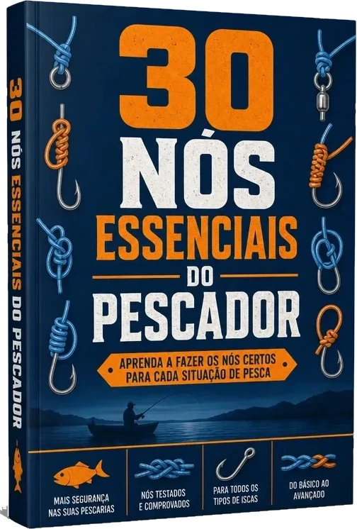 30 Nós Essenciais do Pescador