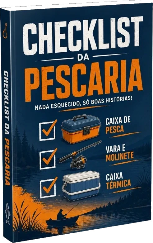 Checklist da Pescaria