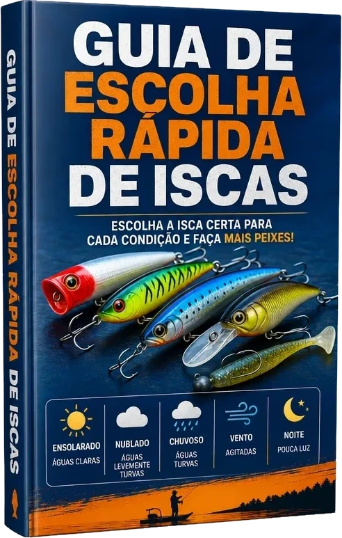 Guia de Escolha Rápida de Iscas