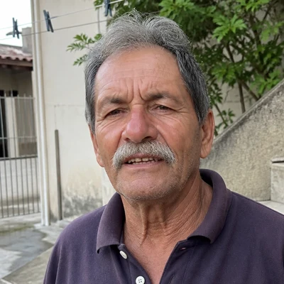 Édson Batista Nogueira, pescador de Três Lagoas